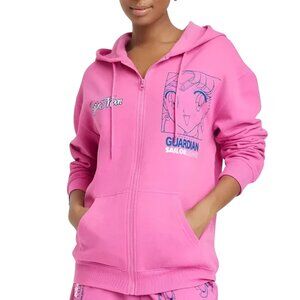 Target Sailor Moon Hoodie Pink Size M / XS